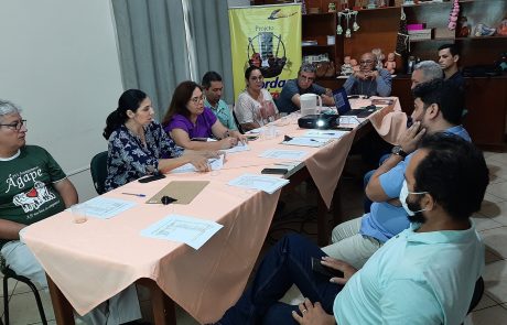 Assembléia Geral da Fundação