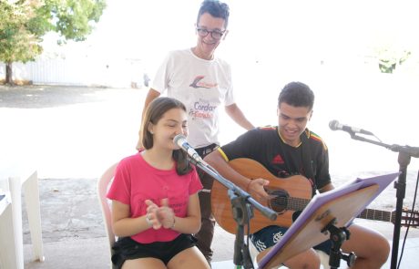AulaShow – Igreja Dom Orione