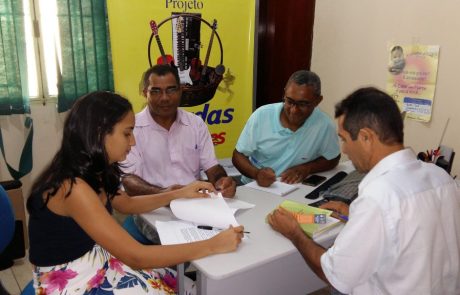 Coordenação dos projetos se reúne para avaliar ações desenvolvidas pela entidade