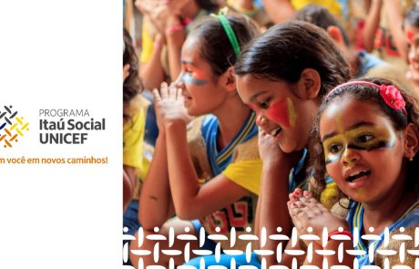 Fundação Semear Liberdade participa do programa Itaú Social UNICEF